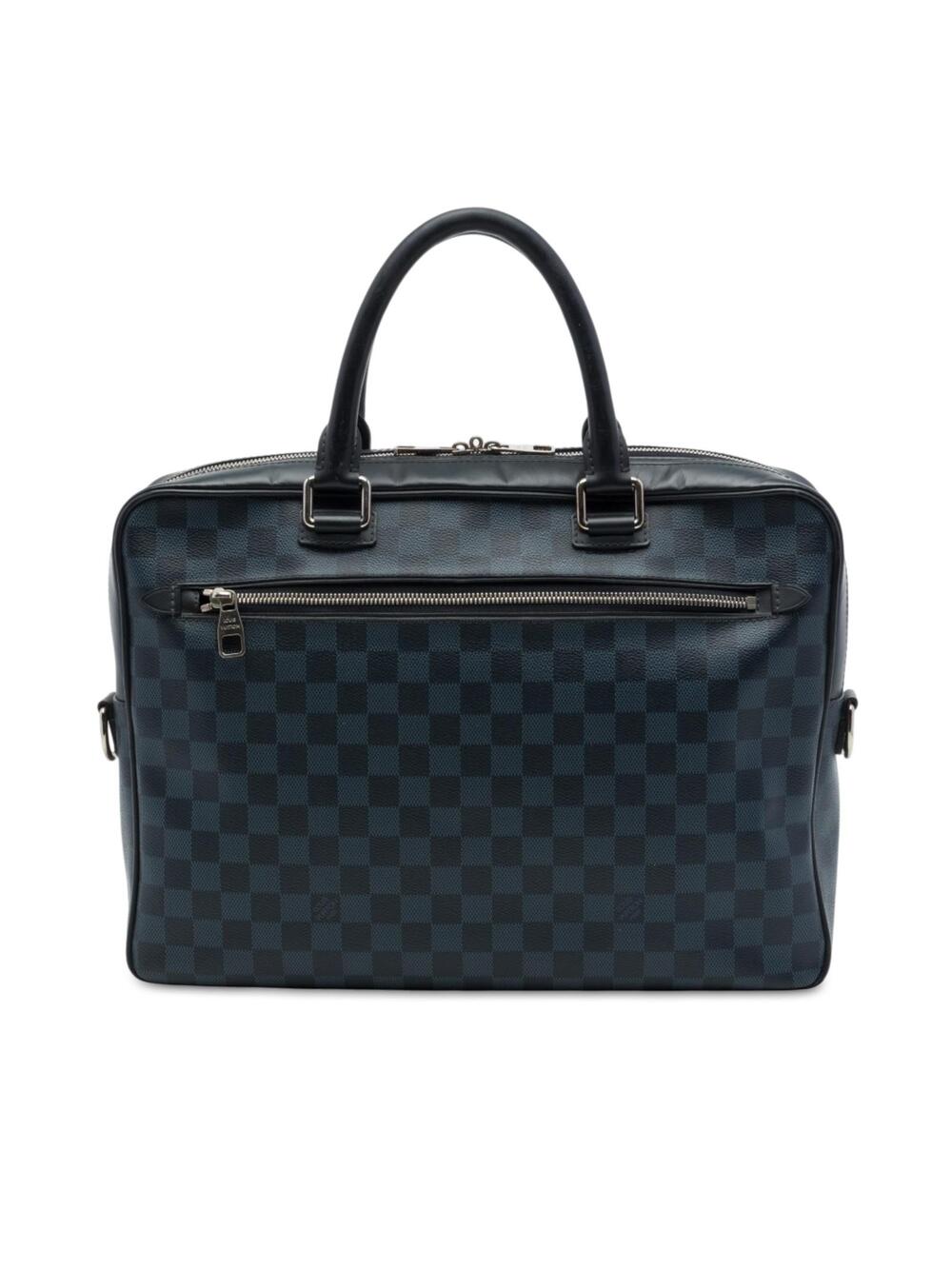 Louis Vuitton Damier Cobalt Porte #373616L11B